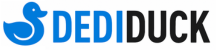 Dediduck logo
